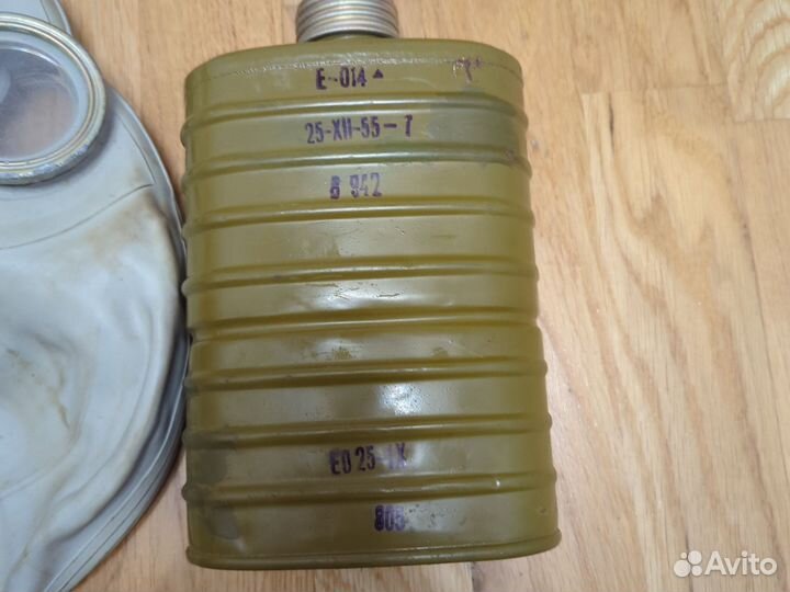 Противогаз