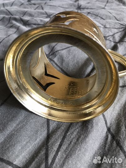 Подстаканники СССР