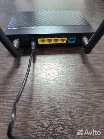Wifi роутер asus RT-N12