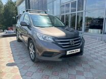 Honda CR-V 2.0 AT, 2013, 155 418 км, с пробегом, цена 1 959 000 руб.