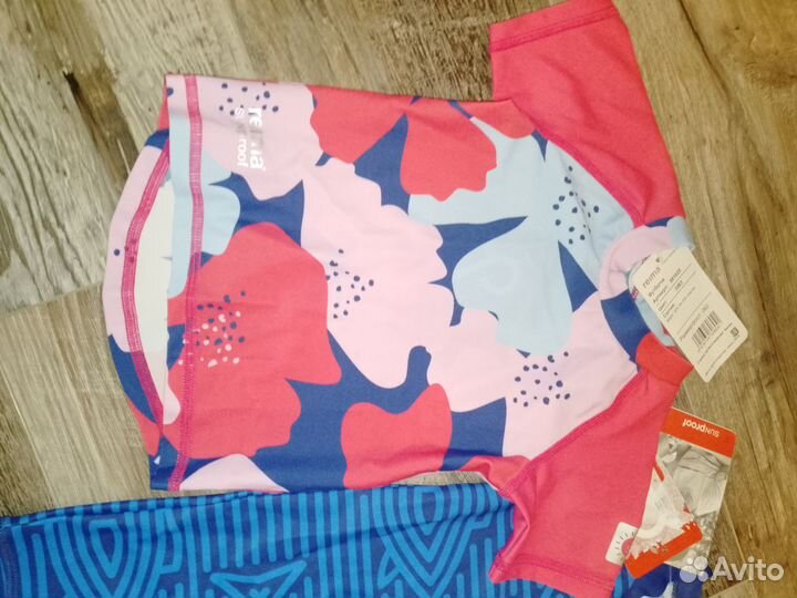 Новый комбинезон Uf - защитой Reima