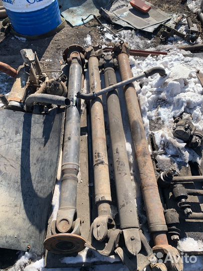 КАМАЗ 53213, 1996