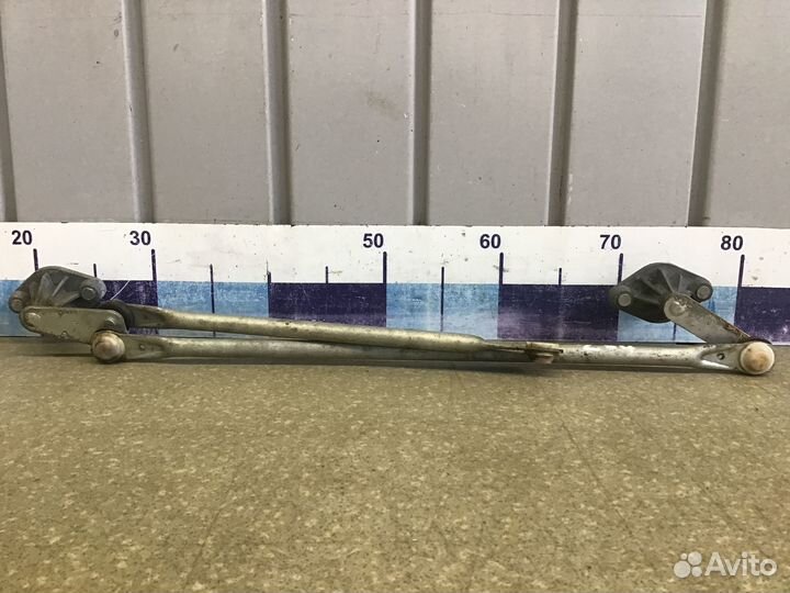 Трапеция стеклоочистителей ZAZ Chance 2005-2014