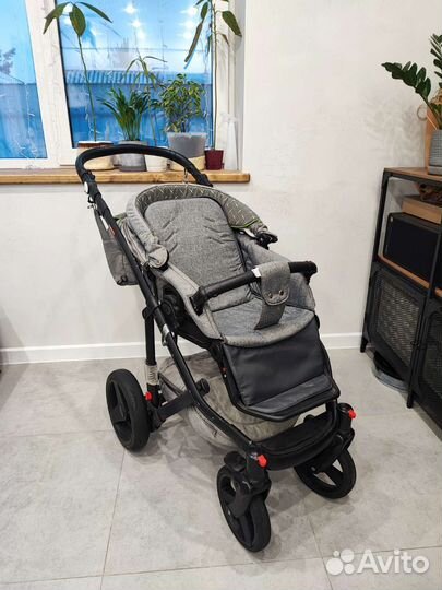 Коляска Adamex vicco 2в1