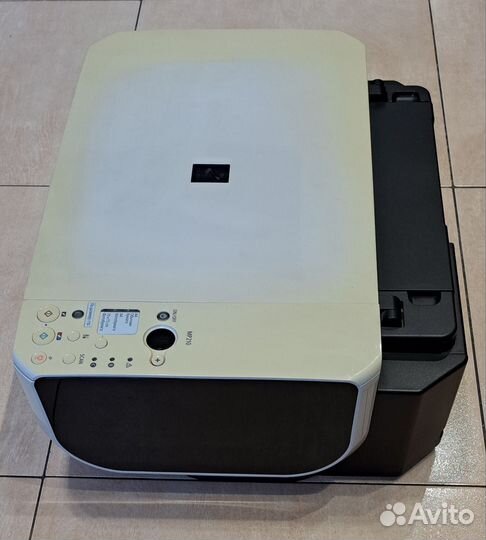 Мфу Canon Pixma mp210