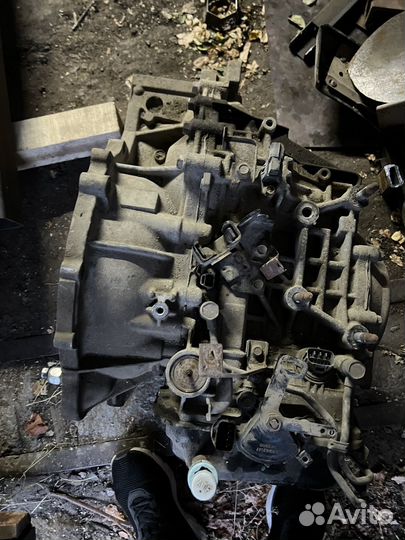 АКПП lancer 10 4a92 1.6