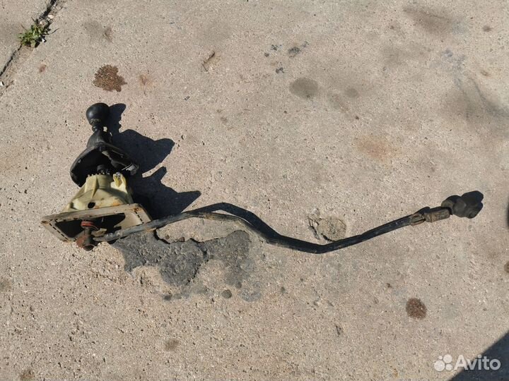 Кулиса кпп Renault megane 1