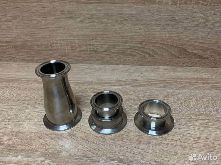 Переходник 1,5 - 2 дюйма