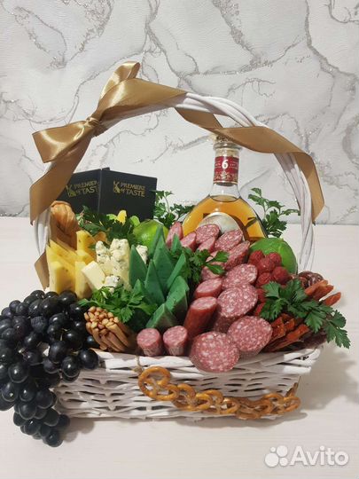 Съедобные букеты