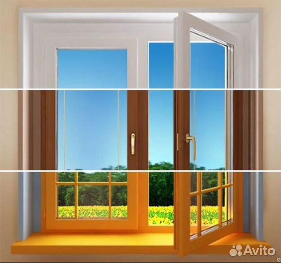 Окна в рассрочку