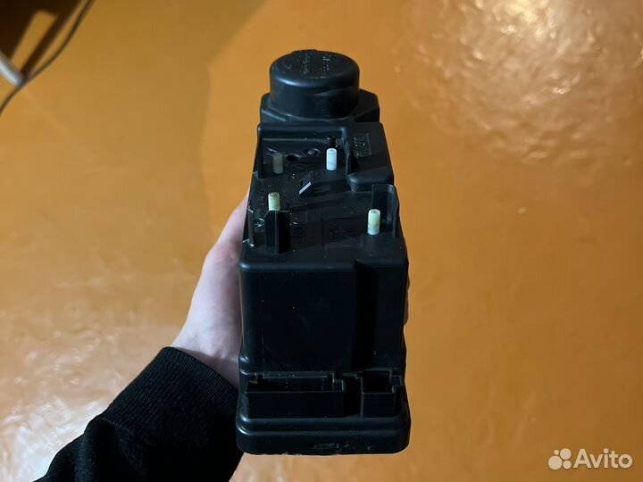 Компрессор центрального замка mersedes w210