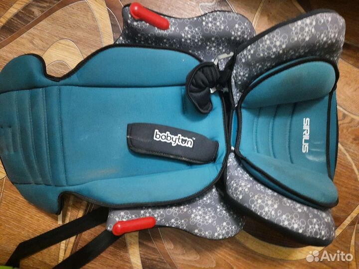 Детское автокресло 9 до 36 кг