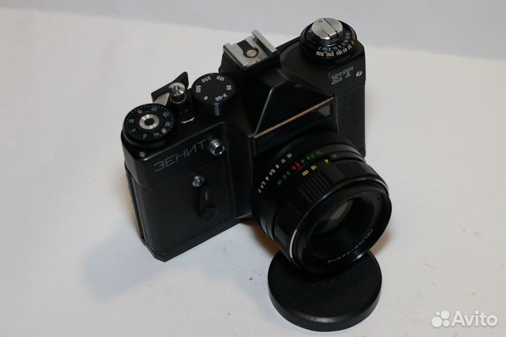 Зенит ет kit Helios-44m-4