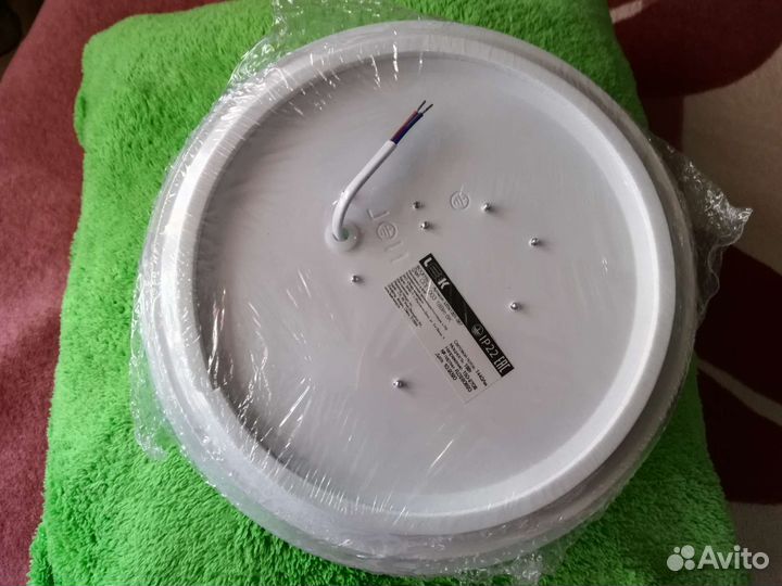 Светильник потолочный