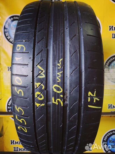 Continental ContiSportContact 5 255/50 R19 103W