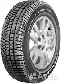 Bfgoodrich Urban Terrain T/A 235/60 R18 107V