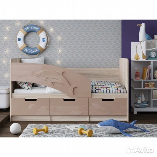 Кровать детская 