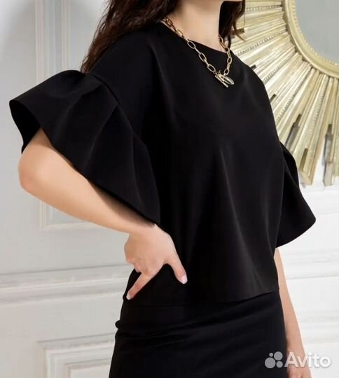 Блузка женская