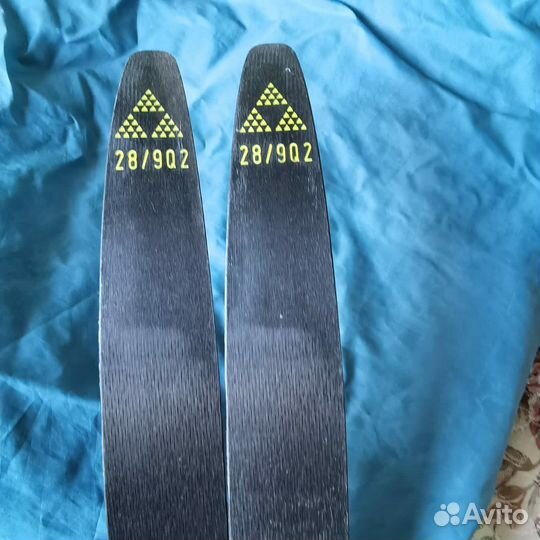 Лыжи беговые Fischer классические 197