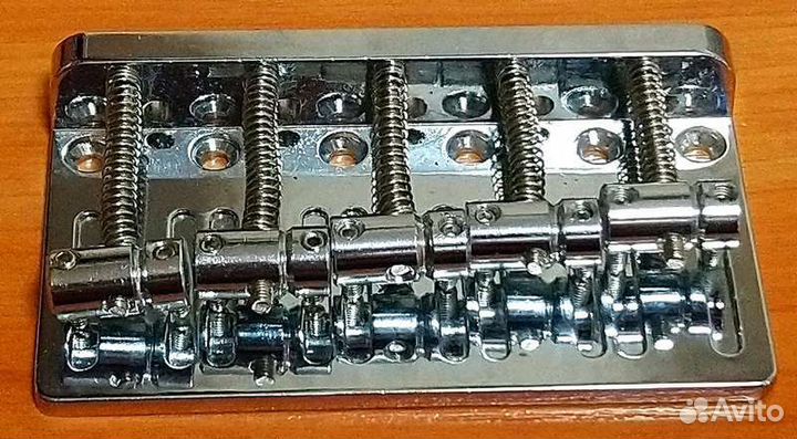 Бридж для бас-гитары