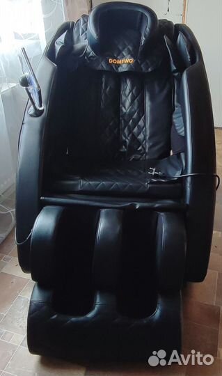 Массажное кресло