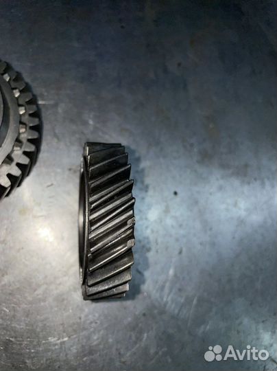 Шестерня 5 передачи на largus