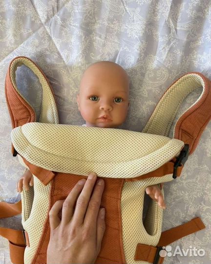 Эргономичный рюкзак