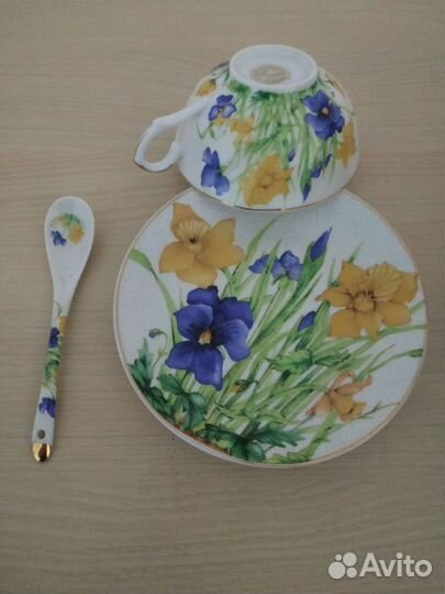 Чайный сервиз