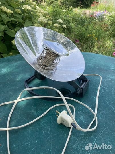 Обогреватель электрический