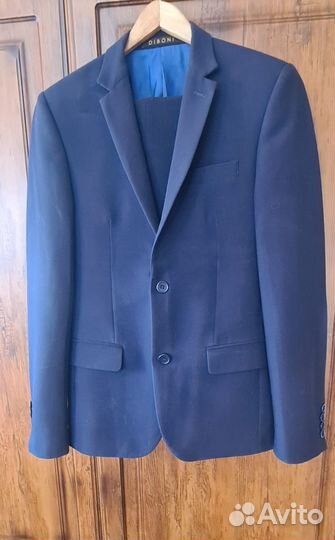 Костюм школьный на р. 176 Diboni