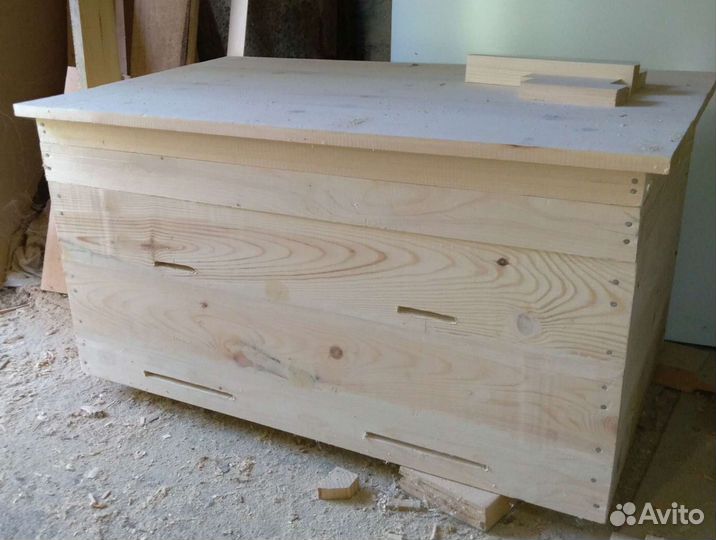 Ульи для пчел новые