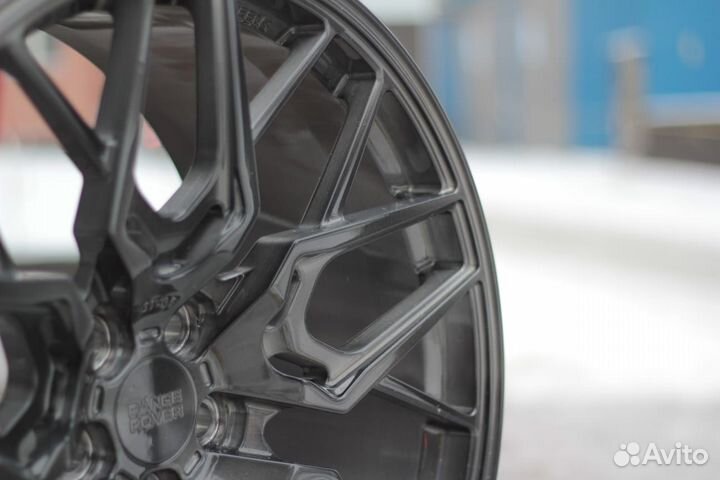 Кованые диски GT Forged R22 5x120 Range Rover