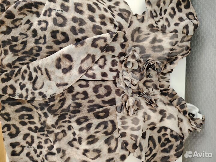 Платье для девочки 86