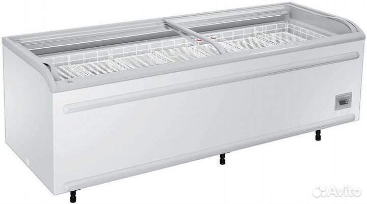 Ларь-бонета Haier GTS1850G