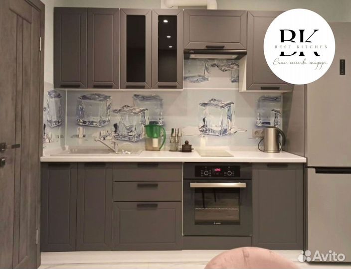 Кухонный гарнитур как ike