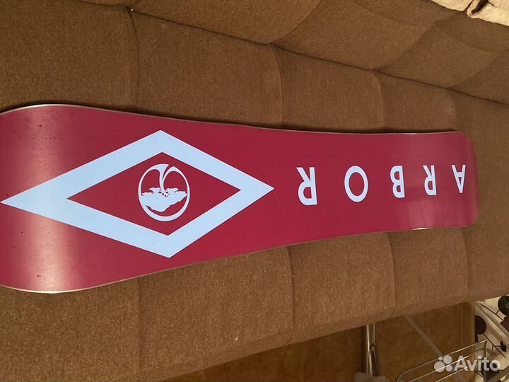 Сноуборд Arbor 149