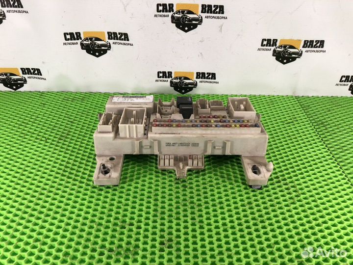 Блок предохранителей салона Ford C-Max, Ford Focus