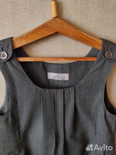 Школьная форма для девочки 128-134