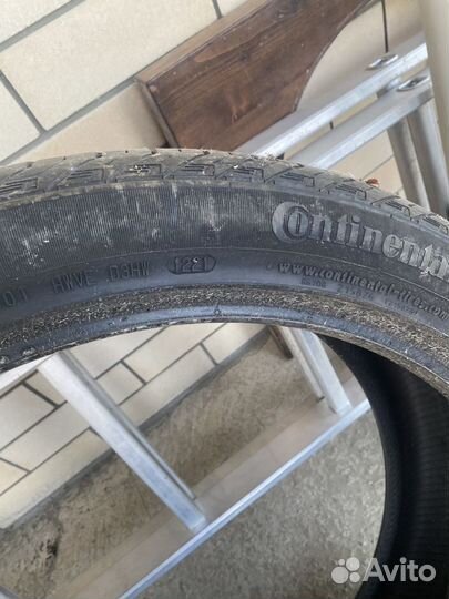 Continental ContiCrossContact LX Sport 275/40 R22 108Y