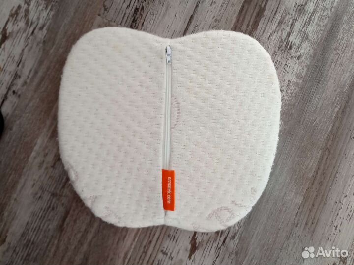 Подушка ортопедическая детская