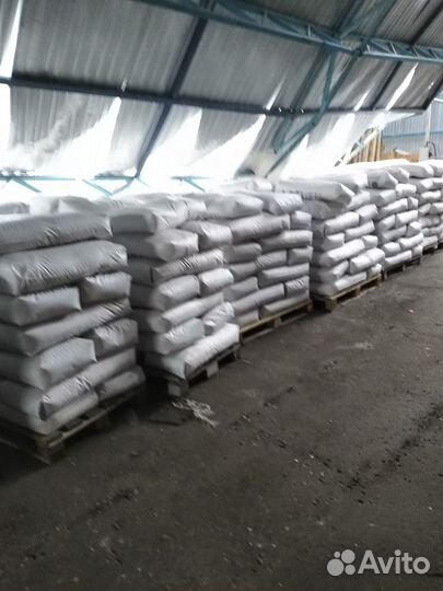 Сульфат алюминия для производства Арболитовых блок