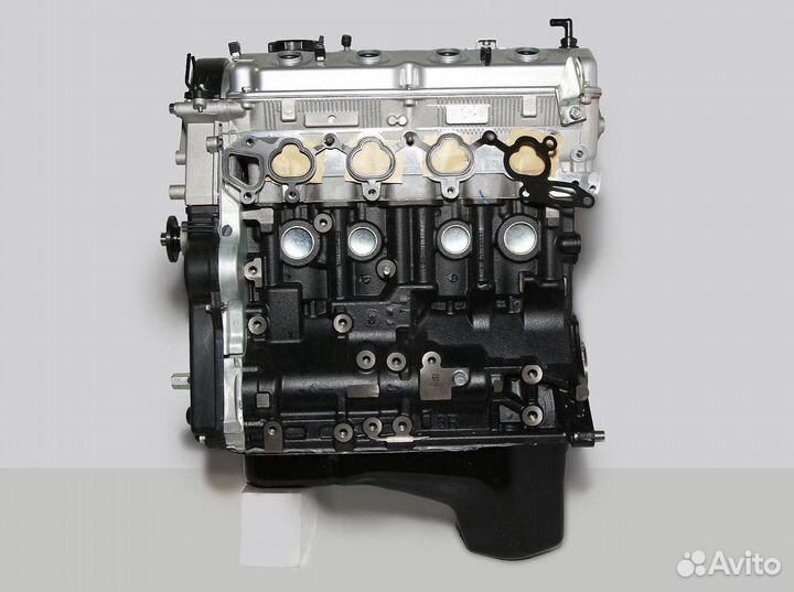 Двигатель 4G63S4M с гарантией без пробега