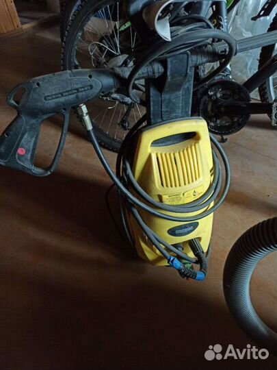 Мойка высокого давления Daewoo dwc 755