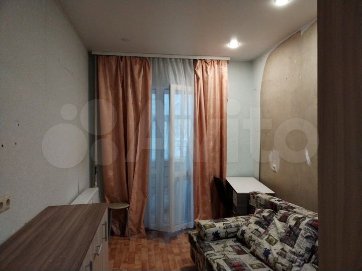 1-к. квартира, 41 м², 2/16 эт.