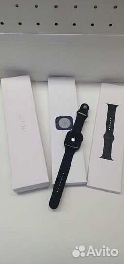 Смарт часы Apple watch 8 series 45мм