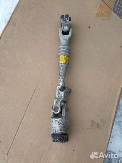 Рулевой кардан Вольво 9 серия