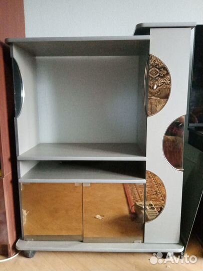 Тумба под тв бу