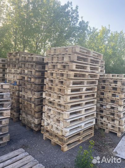 Продаю новые поддоны 1200*1000 с доставкой