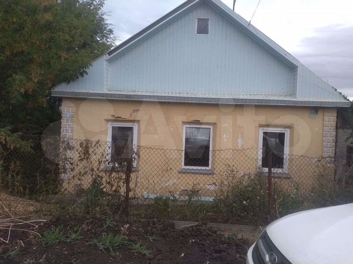 Дом 68,1 м² на участке 6 сот.