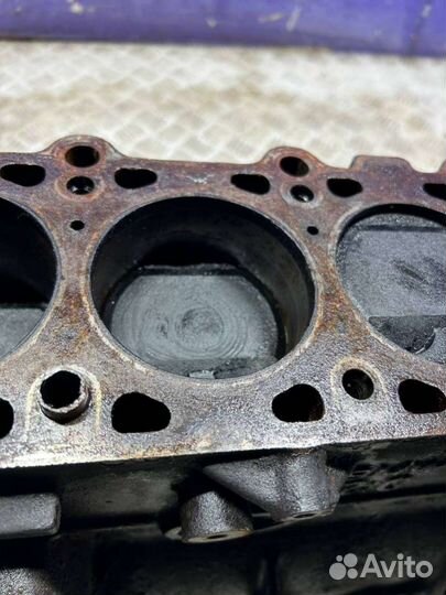 Блок цилиндров BMW 3 E36 1993